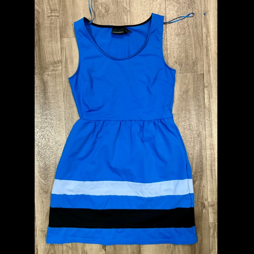 Cynthia Rowley tank dress